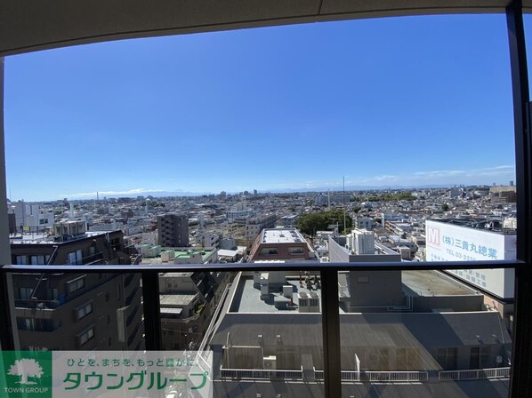 ブリリアンクラス高円寺の物件内観写真